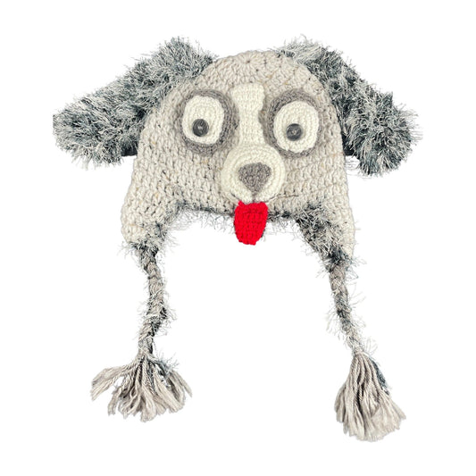 Children's Dog Toques