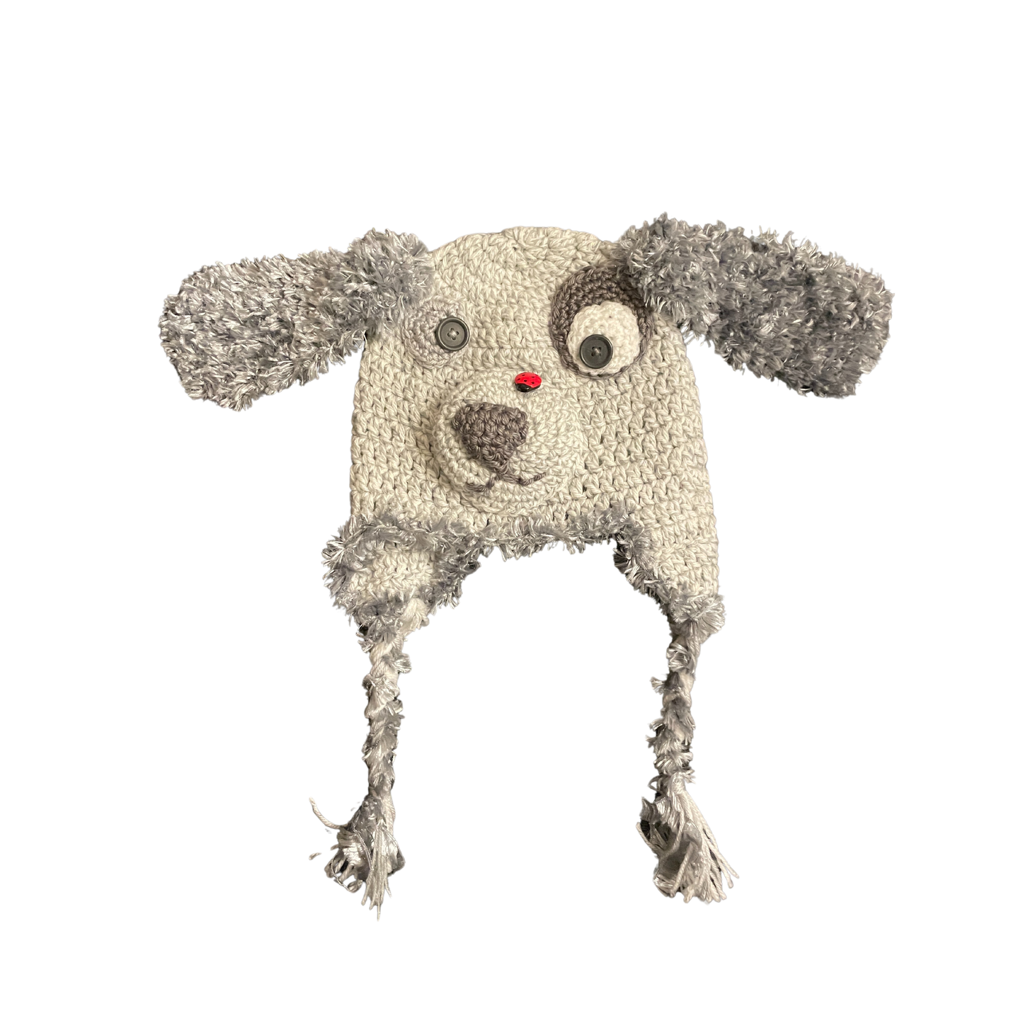Children's Dog Toques