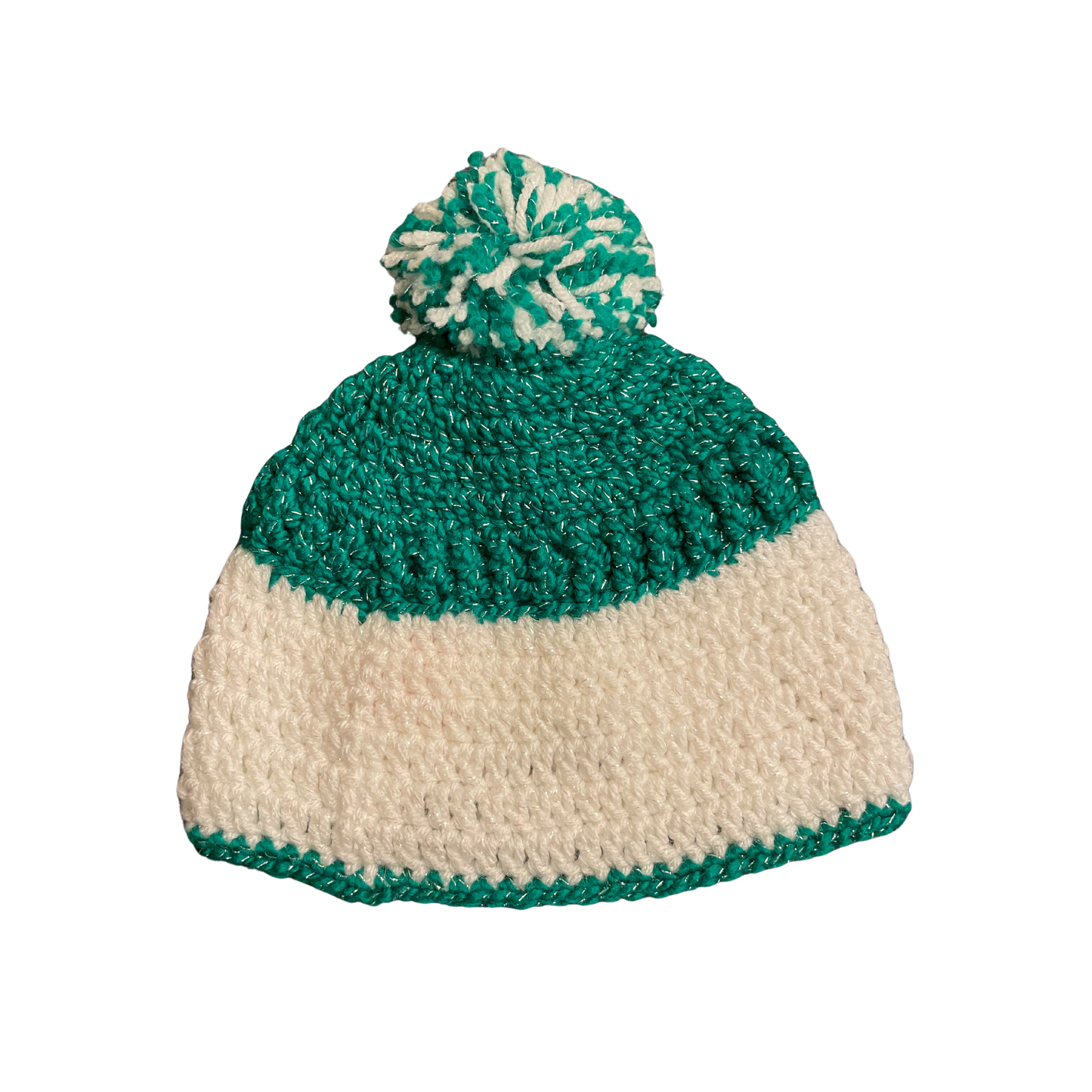 Children's snow man toque