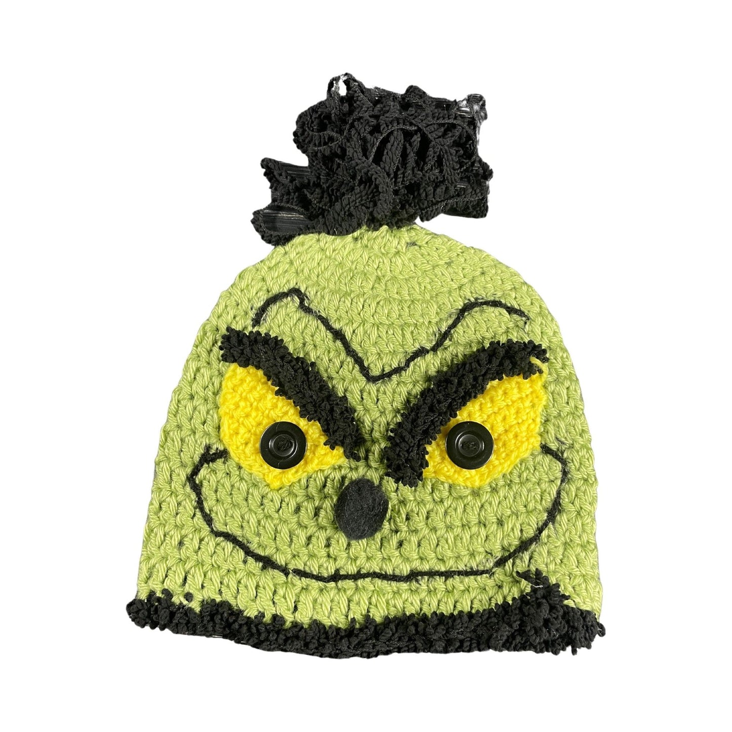 The Happy Grouch Toque