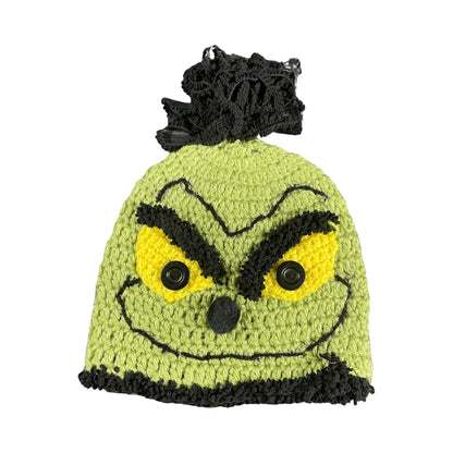 The Happy Grouch Toque