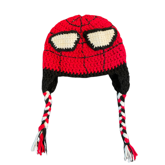 Children's Spider Man Toque