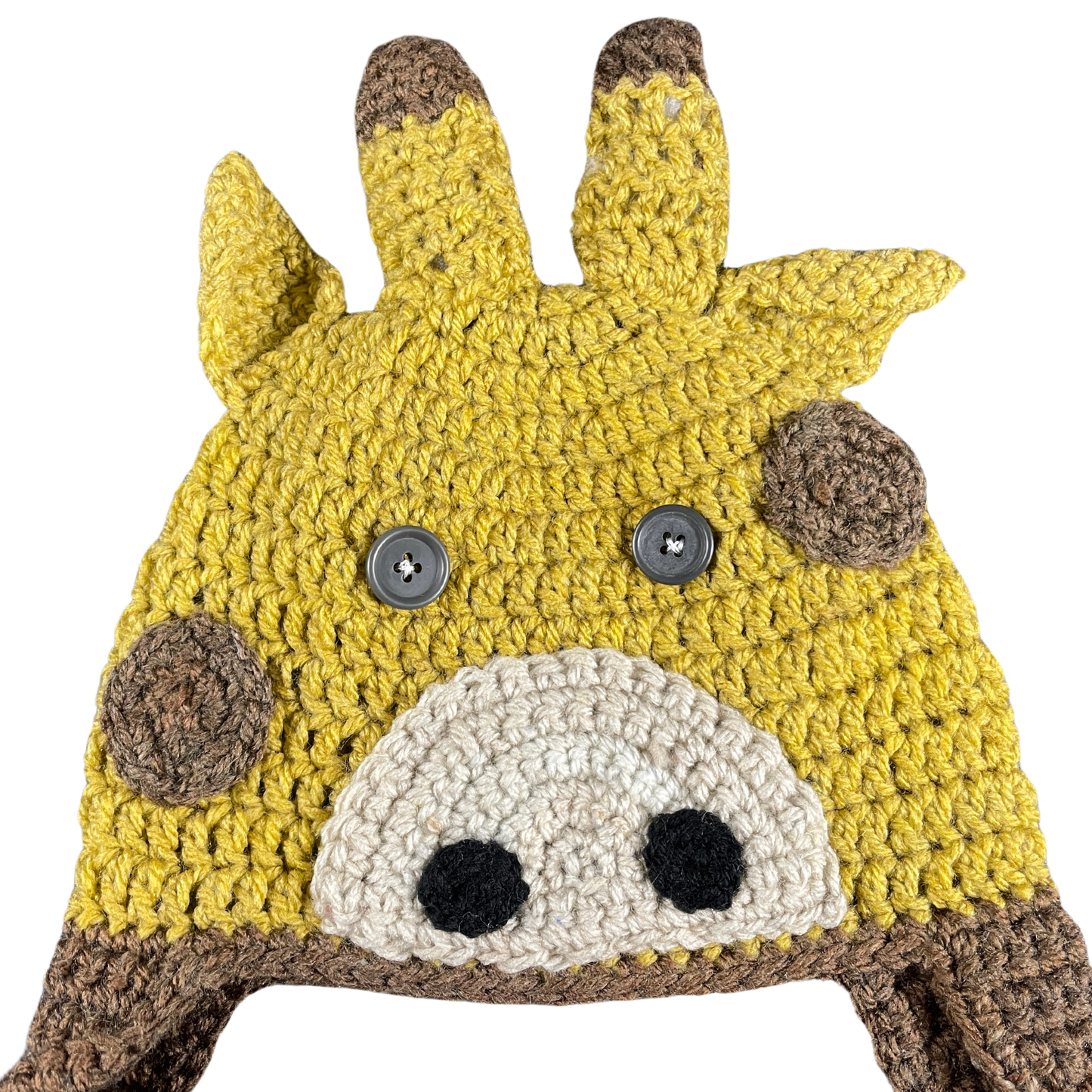 Children's Giraffe Toque
